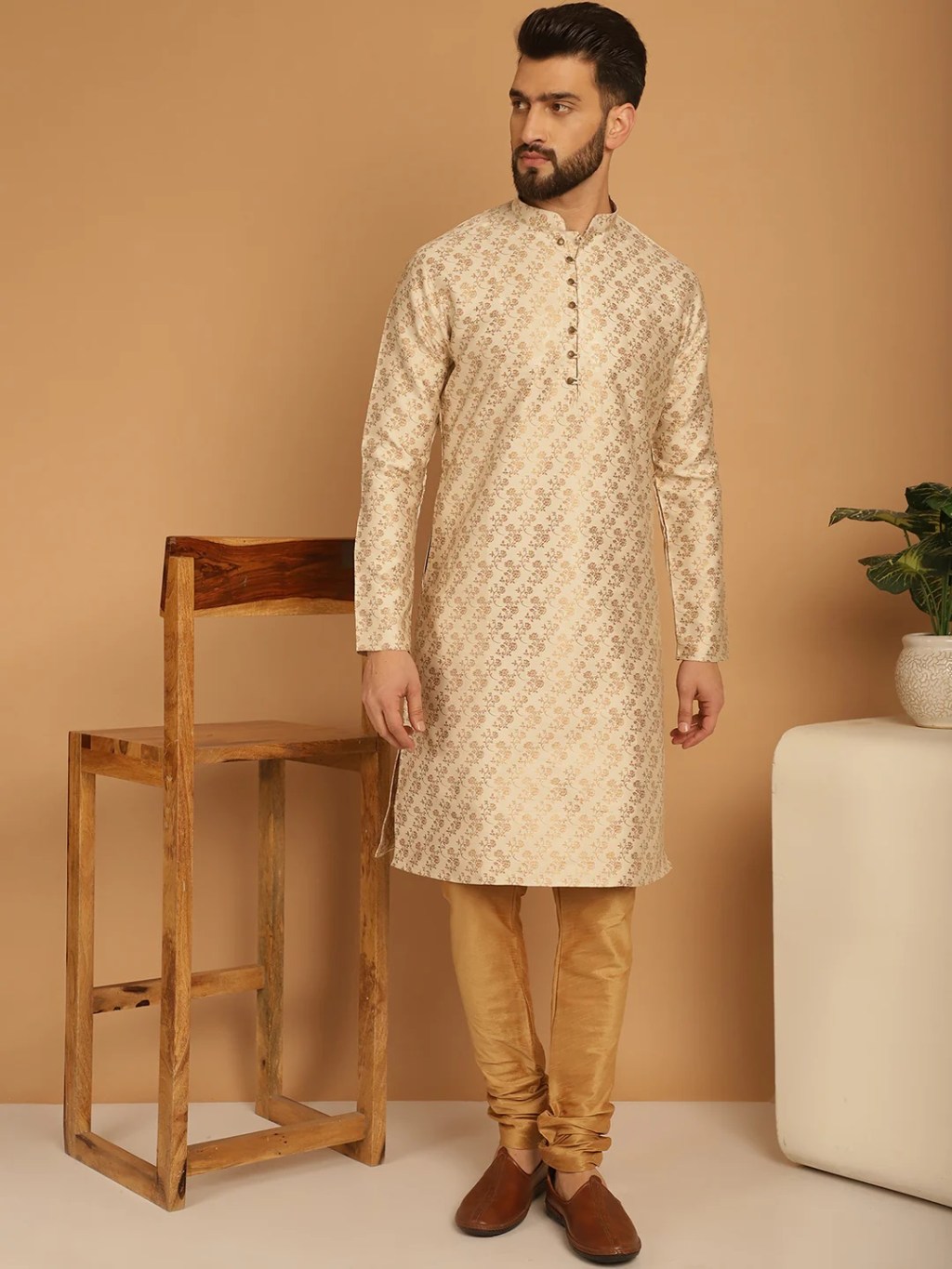 Kurta Pajama for Men: A Stylish Blend of Comfort and&nbsp;Tradition