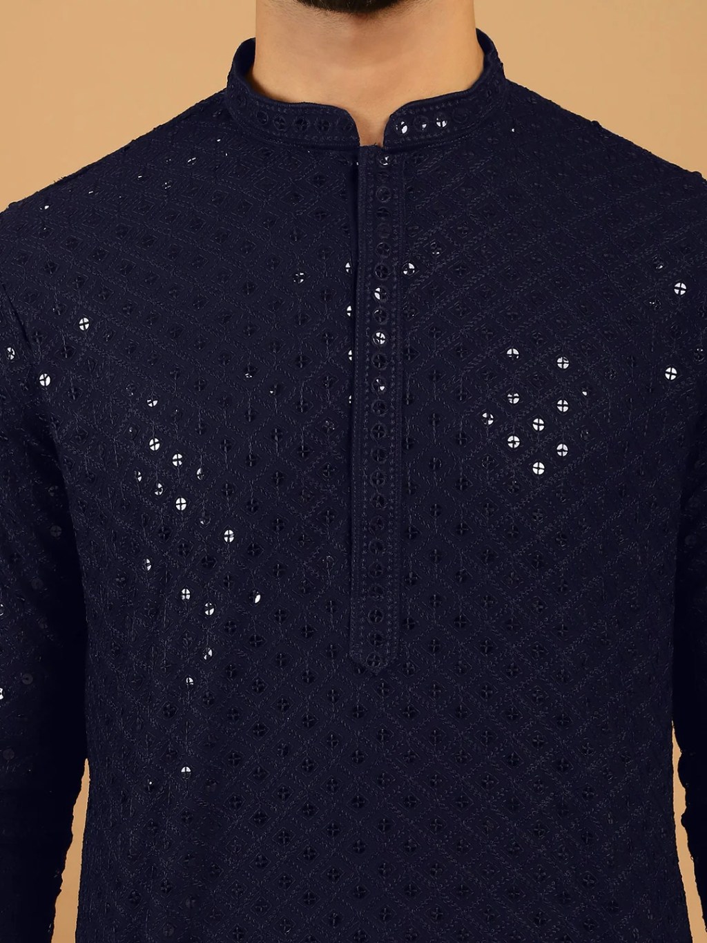 Embracing Elegance: The Modern Revival of the Kurta Pyjama for&nbsp;Men